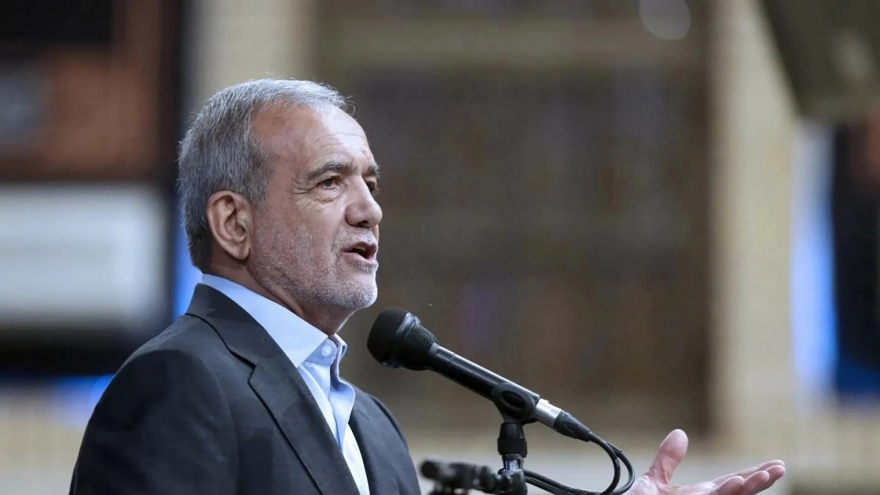 Iran khẳng định không muốn chiến tranh với Mỹ